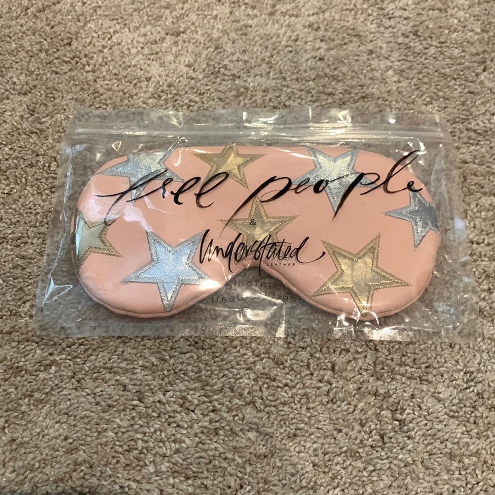 Free People Eyemask with cooling insert